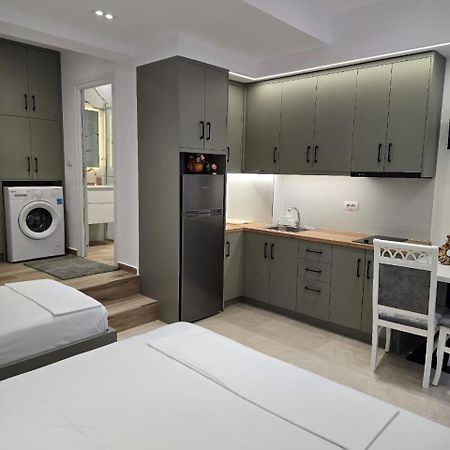 Aila Apartment Саранде Екстериор снимка