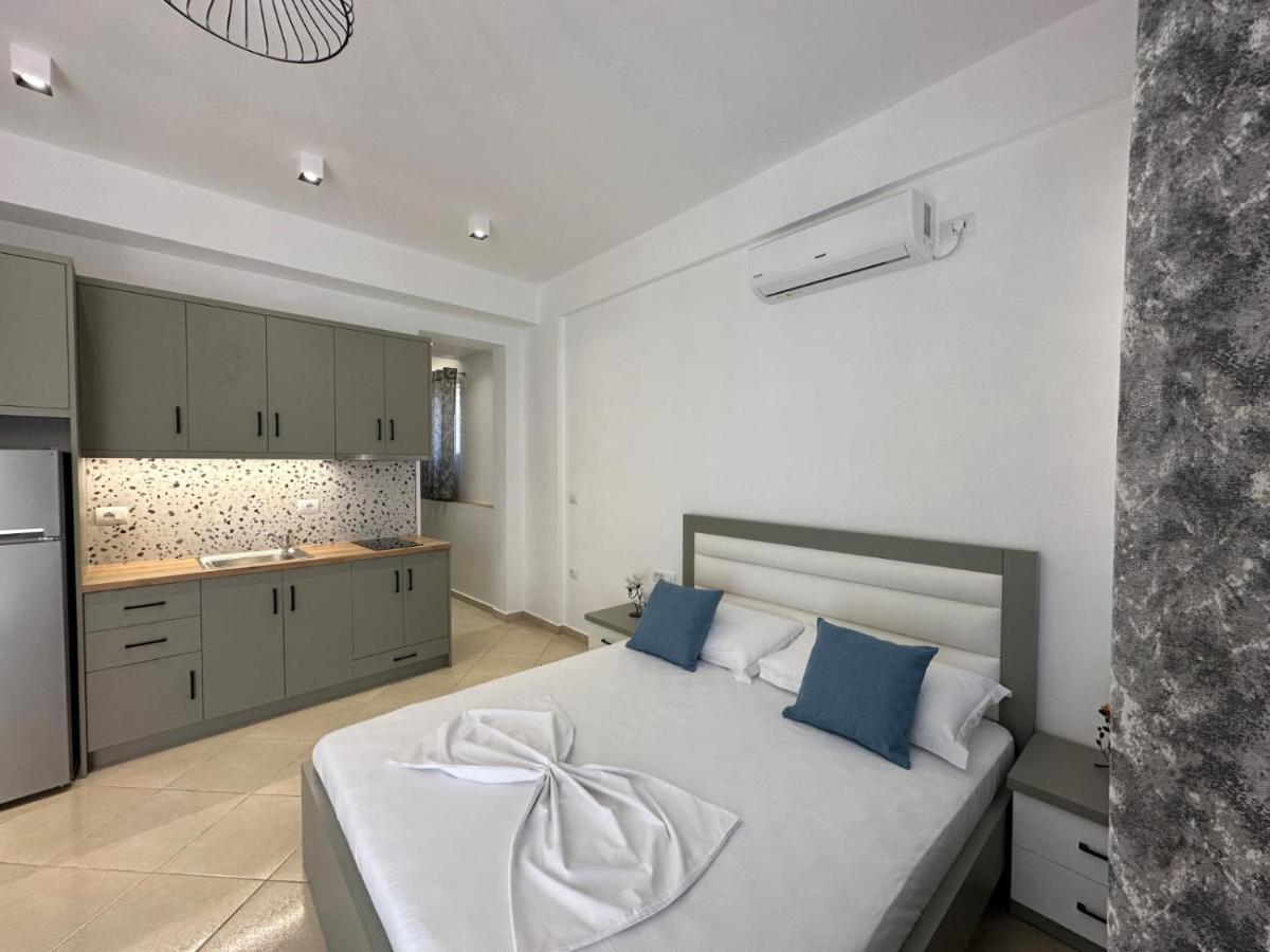 Aila Apartment Саранде Екстериор снимка